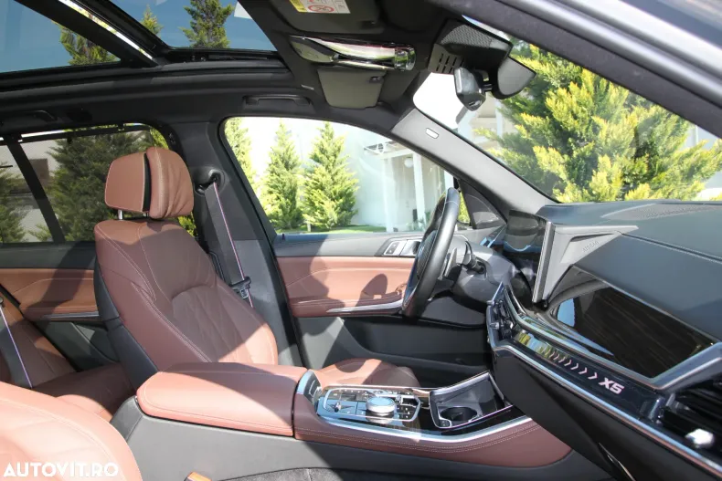 BMW X5 din 2024 cu 39.000 km - oferta BMW167796 - foto 38