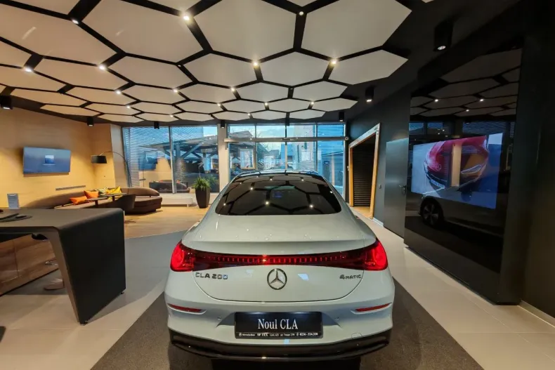 Mercedes-Benz CLA din 2025 cu 3.500 km - oferta MER167797 - foto 15