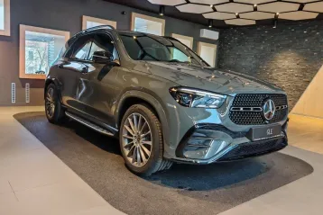 Mercedes-Benz GLE din 2025 - oferta MER167798