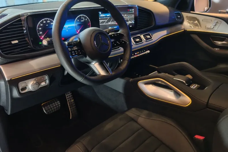 Mercedes-Benz GLE din 2025 cu 1 km - oferta MER167798 - foto 2