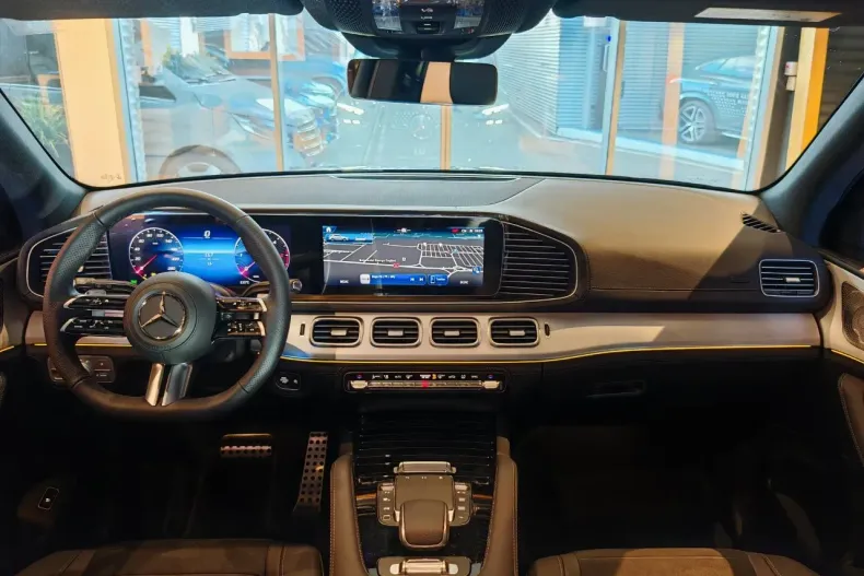 Mercedes-Benz GLE din 2025 cu 1 km - oferta MER167798 - foto 4