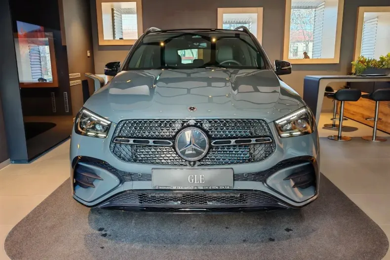 Mercedes-Benz GLE din 2025 cu 1 km - oferta MER167798 - foto 5