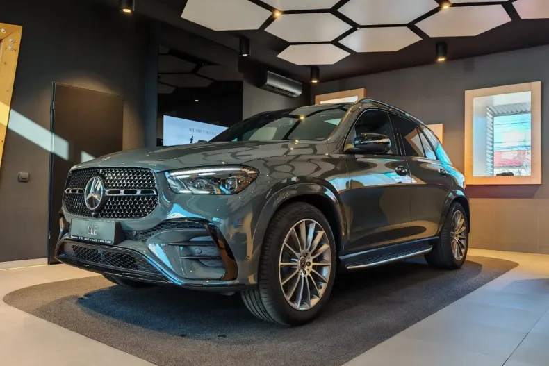 Mercedes-Benz GLE din 2025 cu 1 km - oferta MER167798 - foto 7