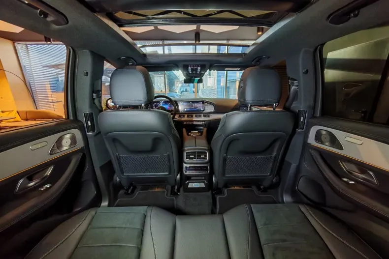 Mercedes-Benz GLE din 2025 cu 1 km - oferta MER167798 - foto 8