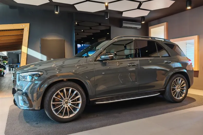 Mercedes-Benz GLE din 2025 cu 1 km - oferta MER167798 - foto 9