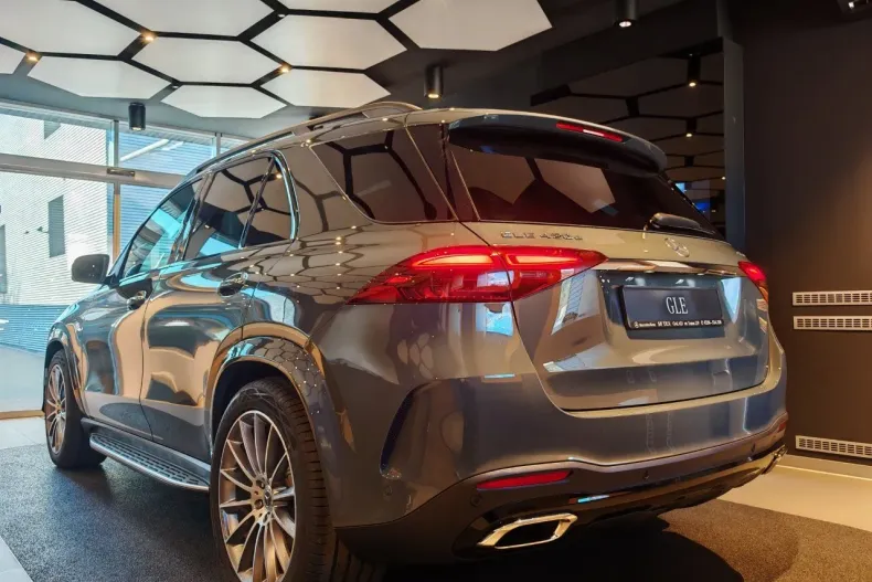 Mercedes-Benz GLE din 2025 cu 1 km - oferta MER167798 - foto 11