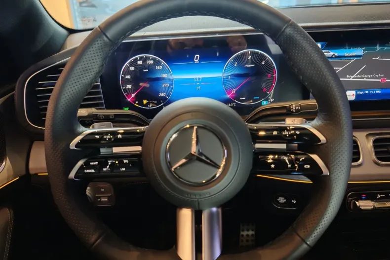 Mercedes-Benz GLE din 2025 cu 1 km - oferta MER167798 - foto 12