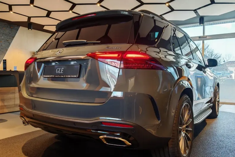 Mercedes-Benz GLE din 2025 cu 1 km - oferta MER167798 - foto 13