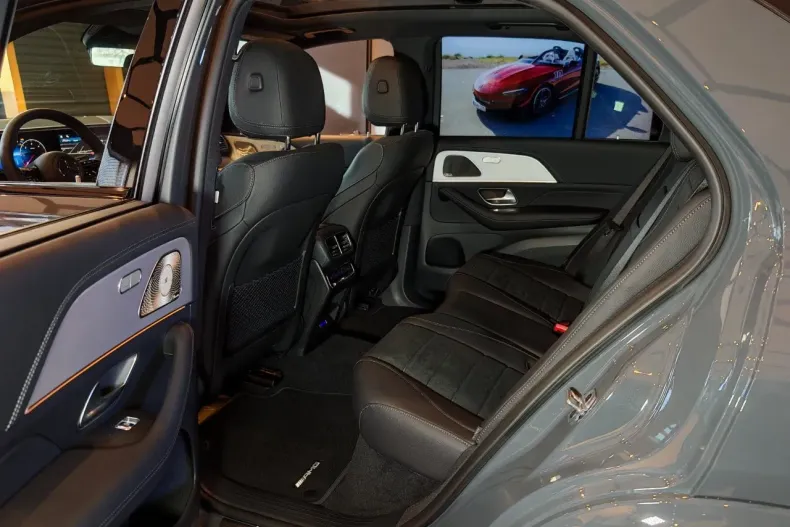 Mercedes-Benz GLE din 2025 cu 1 km - oferta MER167798 - foto 20