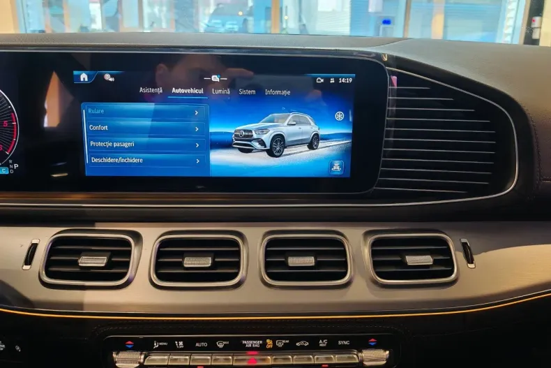 Mercedes-Benz GLE din 2025 cu 1 km - oferta MER167798 - foto 28