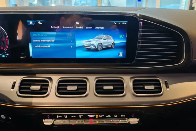 Mercedes-Benz GLE din 2025 cu 1 km - oferta MER167798 - foto 29