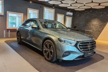 Mercedes-Benz E din 2025 - oferta MER167799