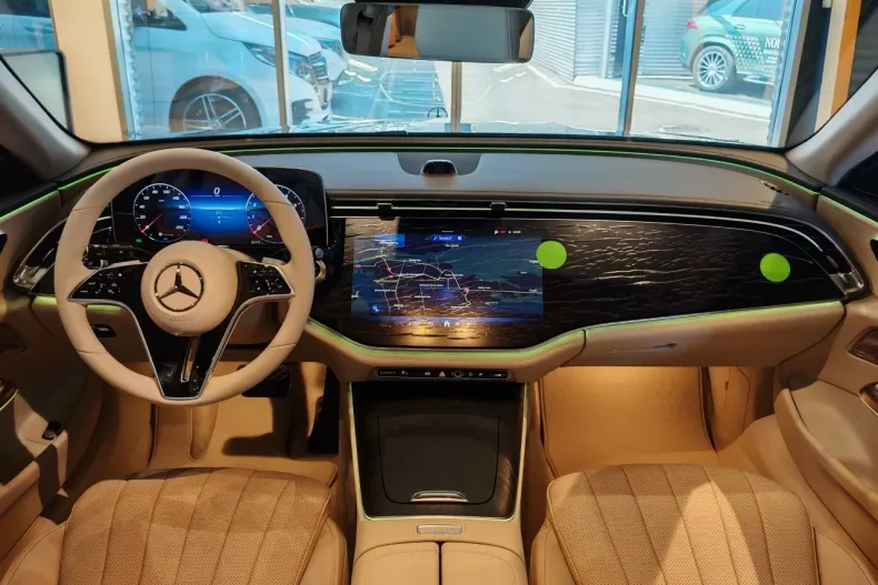Mercedes-Benz E din 2025 cu 1 km - oferta MER167799 - foto 4