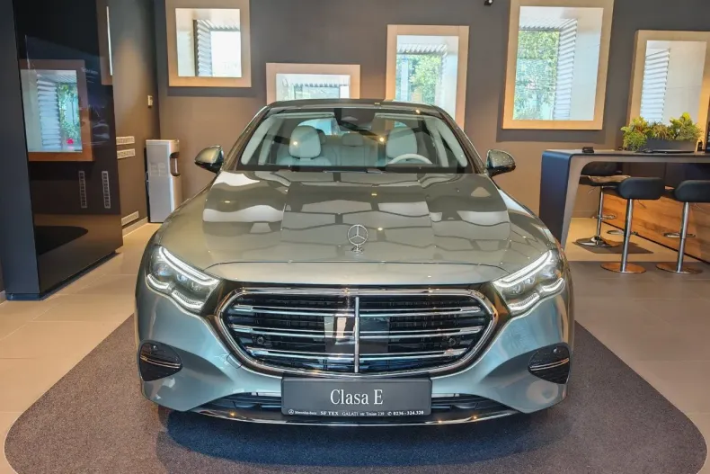 Mercedes-Benz E din 2025 cu 1 km - oferta MER167799 - foto 5