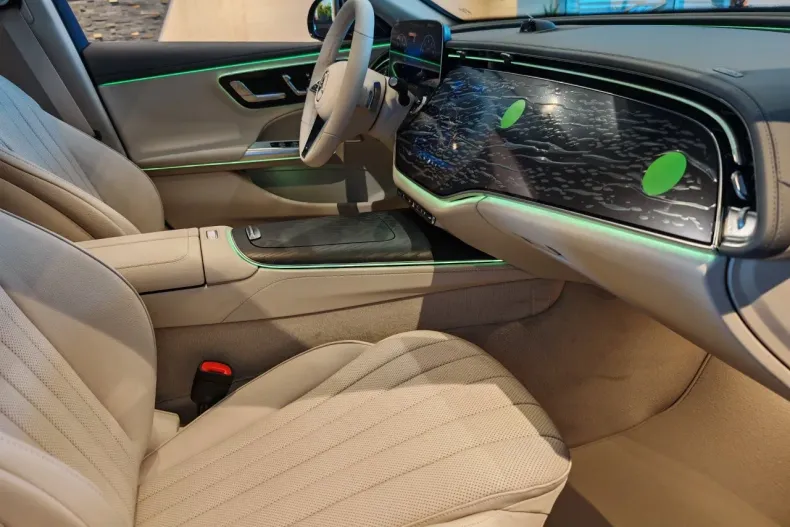 Mercedes-Benz E din 2025 cu 1 km - oferta MER167799 - foto 12