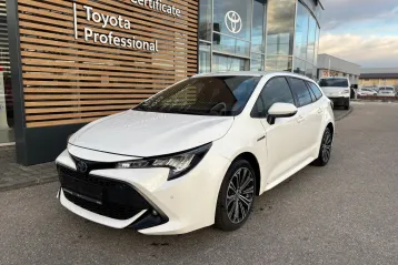 Toyota Corolla din 2020 - oferta TOY167800