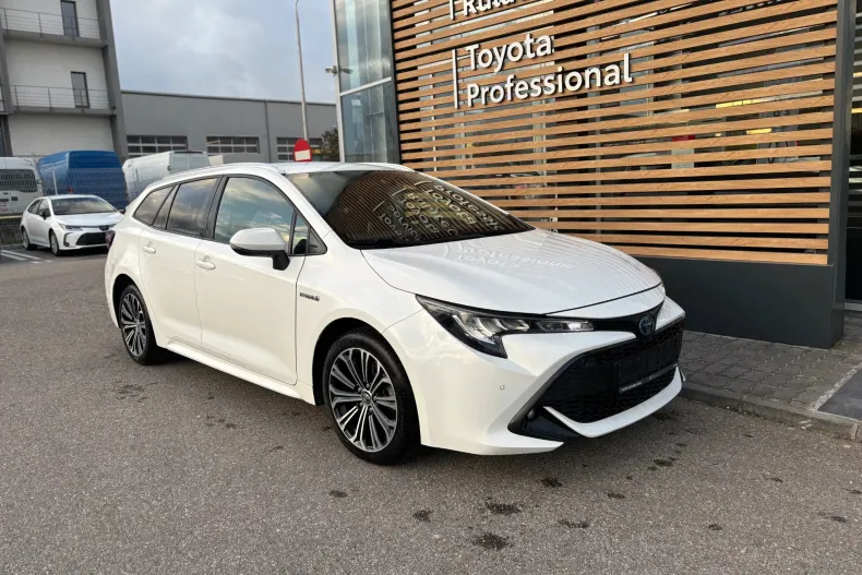 Toyota Corolla din 2020 cu 110.662 km - oferta TOY167800 - foto 2