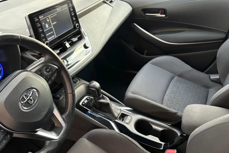 Toyota Corolla din 2020 cu 110.662 km - oferta TOY167800 - foto 16