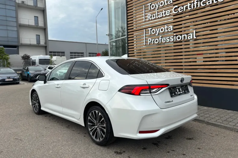 Toyota Corolla din 2025 cu 1.500 km - oferta TOY167801 - foto 3