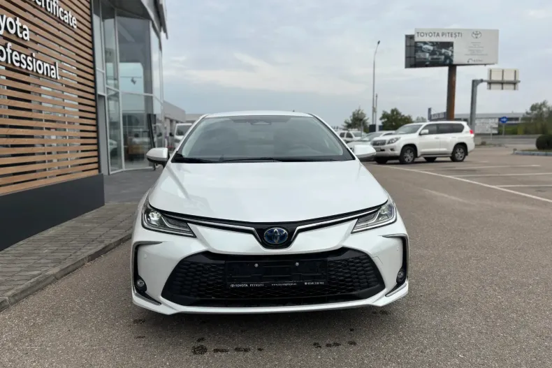 Toyota Corolla din 2025 cu 1.500 km - oferta TOY167801 - foto 8