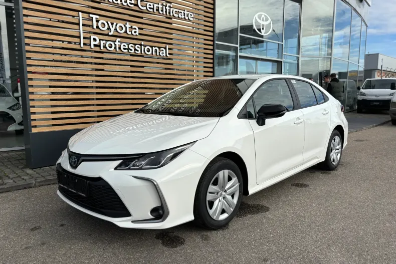 Toyota Corolla din 2025 cu 10 km - oferta TOY167802 - foto 2