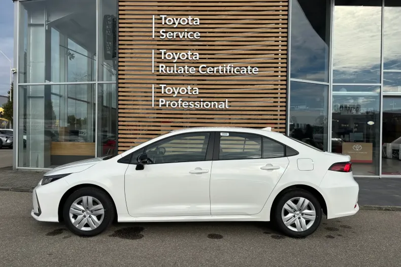 Toyota Corolla din 2025 cu 10 km - oferta TOY167802 - foto 5
