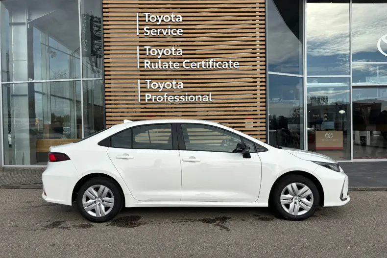Toyota Corolla din 2025 cu 10 km - oferta TOY167802 - foto 6