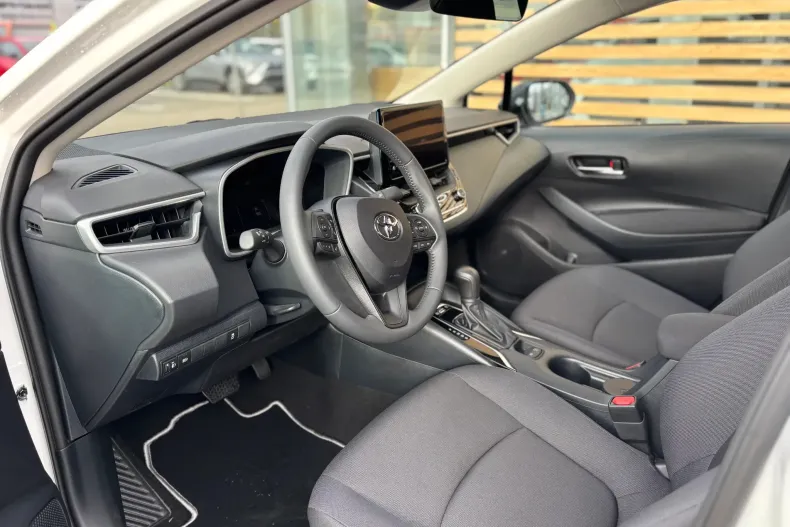 Toyota Corolla din 2025 cu 10 km - oferta TOY167802 - foto 13