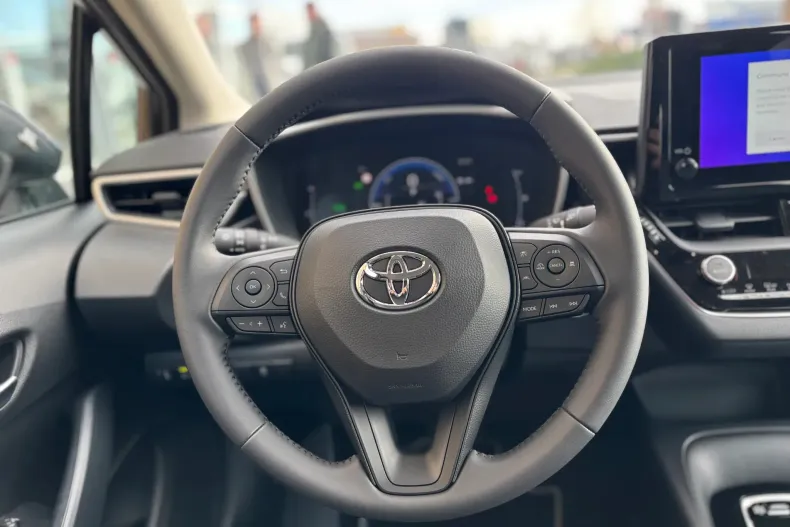 Toyota Corolla din 2025 cu 10 km - oferta TOY167802 - foto 18