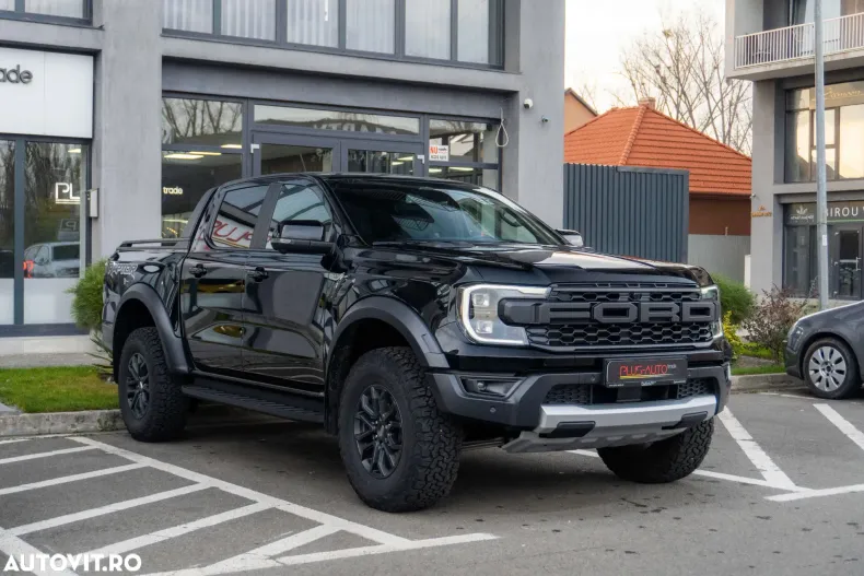Ford Ranger din 2025 cu 2.500 km - oferta FOR167803 - foto 1