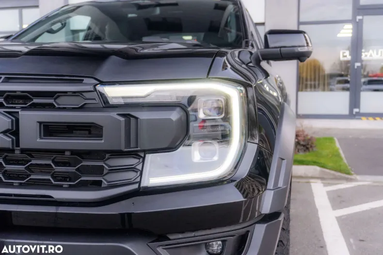 Ford Ranger din 2025 cu 2.500 km - oferta FOR167803 - foto 4