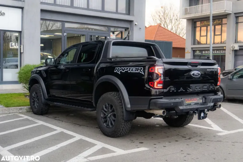 Ford Ranger din 2025 cu 2.500 km - oferta FOR167803 - foto 8