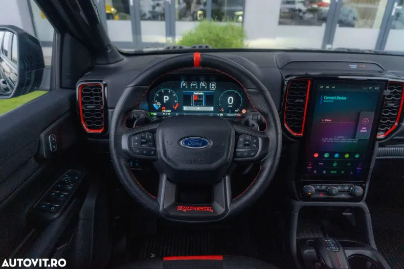 Ford Ranger din 2025 cu 2.500 km - oferta FOR167803 - foto 16