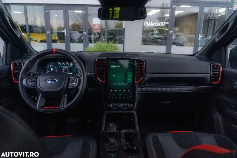 Ford Ranger din 2025 cu 2.500 km - oferta FOR167803 - foto 17