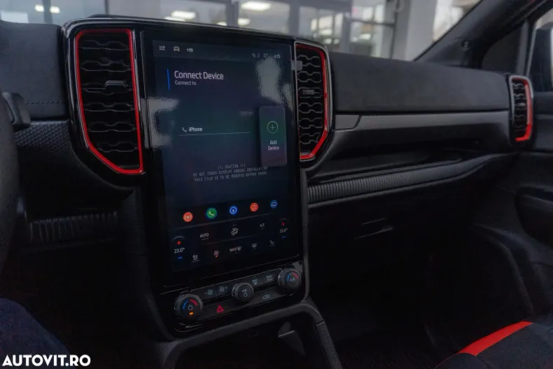 Ford Ranger din 2025 cu 2.500 km - oferta FOR167803 - foto 21