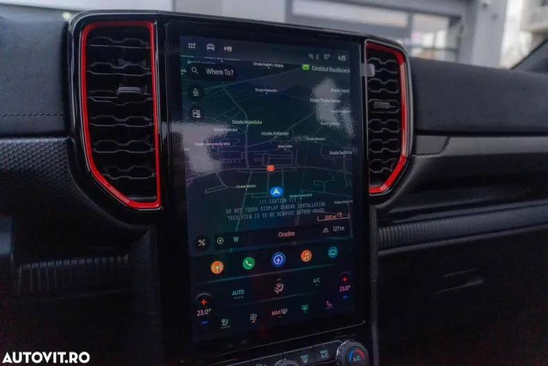 Ford Ranger din 2025 cu 2.500 km - oferta FOR167803 - foto 22