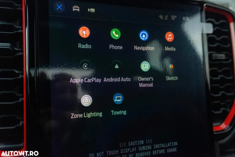 Ford Ranger din 2025 cu 2.500 km - oferta FOR167803 - foto 23