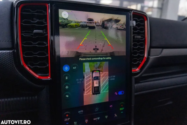 Ford Ranger din 2025 cu 2.500 km - oferta FOR167803 - foto 25