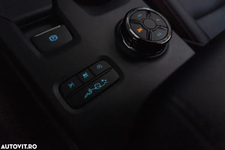 Ford Ranger din 2025 cu 2.500 km - oferta FOR167803 - foto 30