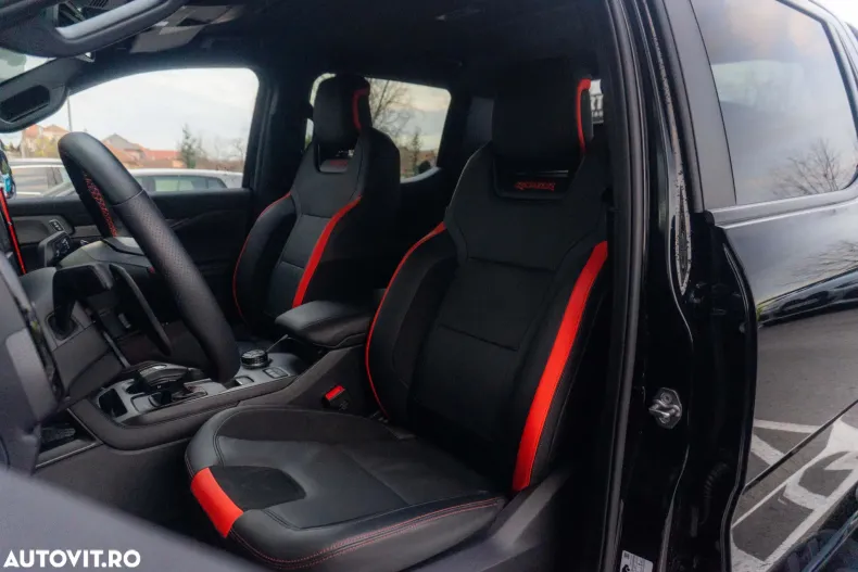 Ford Ranger din 2025 cu 2.500 km - oferta FOR167803 - foto 31