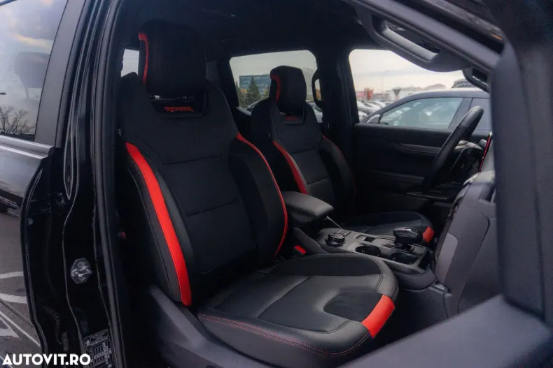 Ford Ranger din 2025 cu 2.500 km - oferta FOR167803 - foto 34