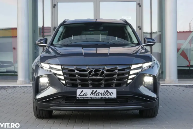 Hyundai TUCSON din 2022 cu 82.891 km - oferta HYU167804 - foto 1