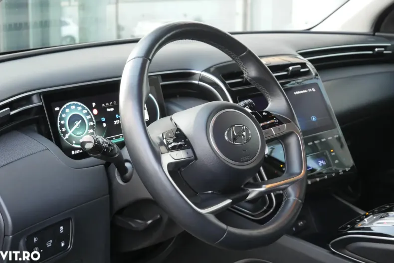 Hyundai TUCSON din 2022 cu 82.891 km - oferta HYU167804 - foto 2