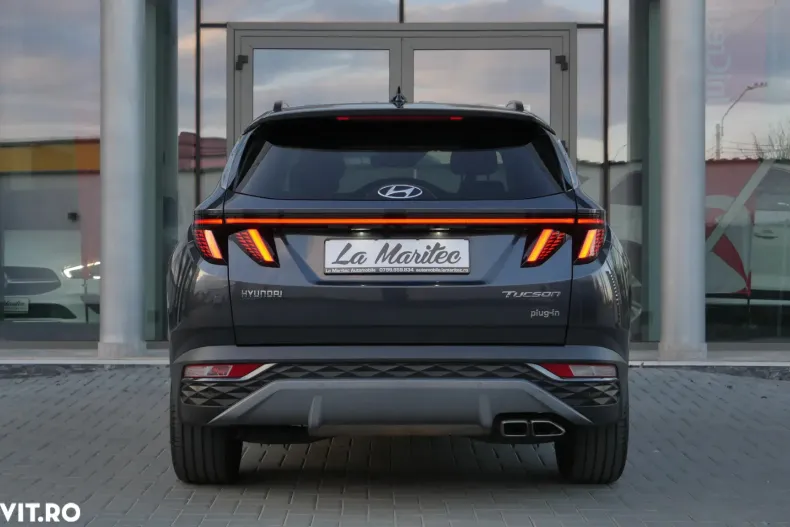 Hyundai TUCSON din 2022 cu 82.891 km - oferta HYU167804 - foto 12