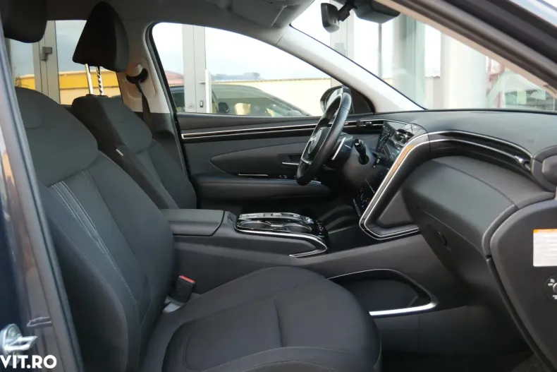 Hyundai TUCSON din 2022 cu 82.891 km - oferta HYU167804 - foto 15