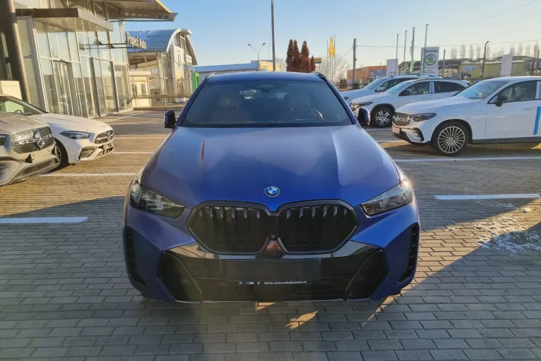 BMW X6 din 2023 cu 72.650 km - oferta BMW167805 - foto 2