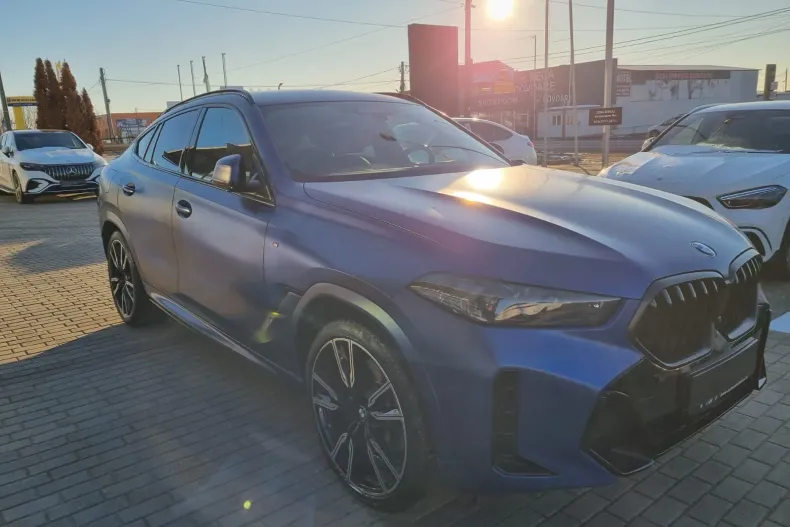 BMW X6 din 2023 cu 72.650 km - oferta BMW167805 - foto 3
