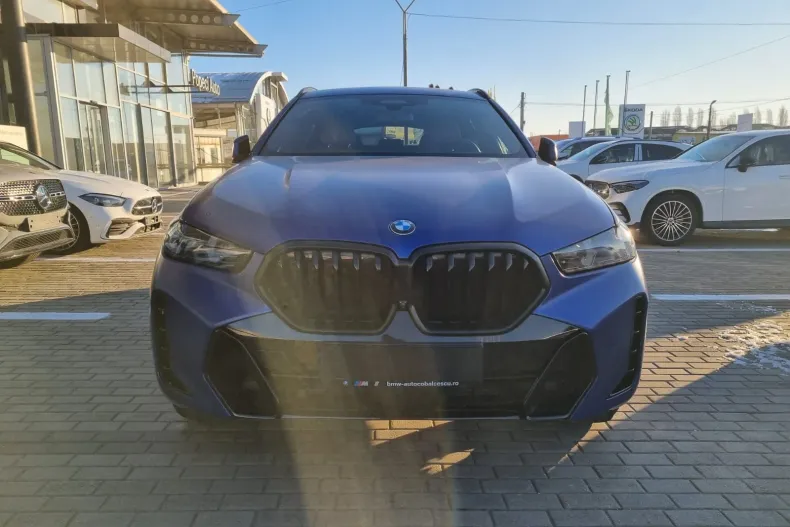 BMW X6 din 2023 cu 72.650 km - oferta BMW167805 - foto 5