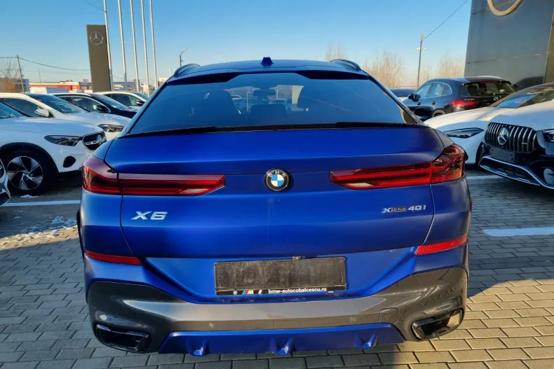 BMW X6 din 2023 cu 72.650 km - oferta BMW167805 - foto 6