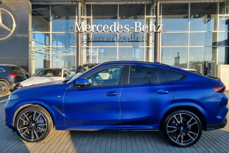 BMW X6 din 2023 cu 72.650 km - oferta BMW167805 - foto 9